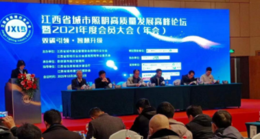 九游网页版网站官网入口-九游(中国)受邀参加江西省城市照明高质量发展高峰论坛